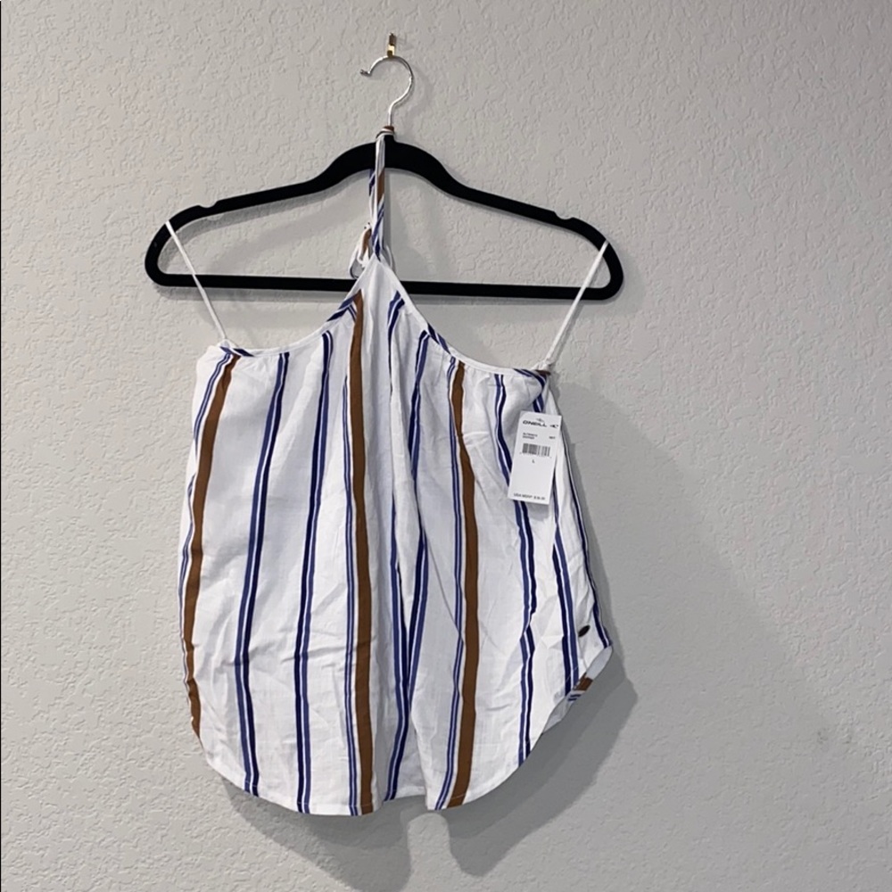 Oneill kids large halter top